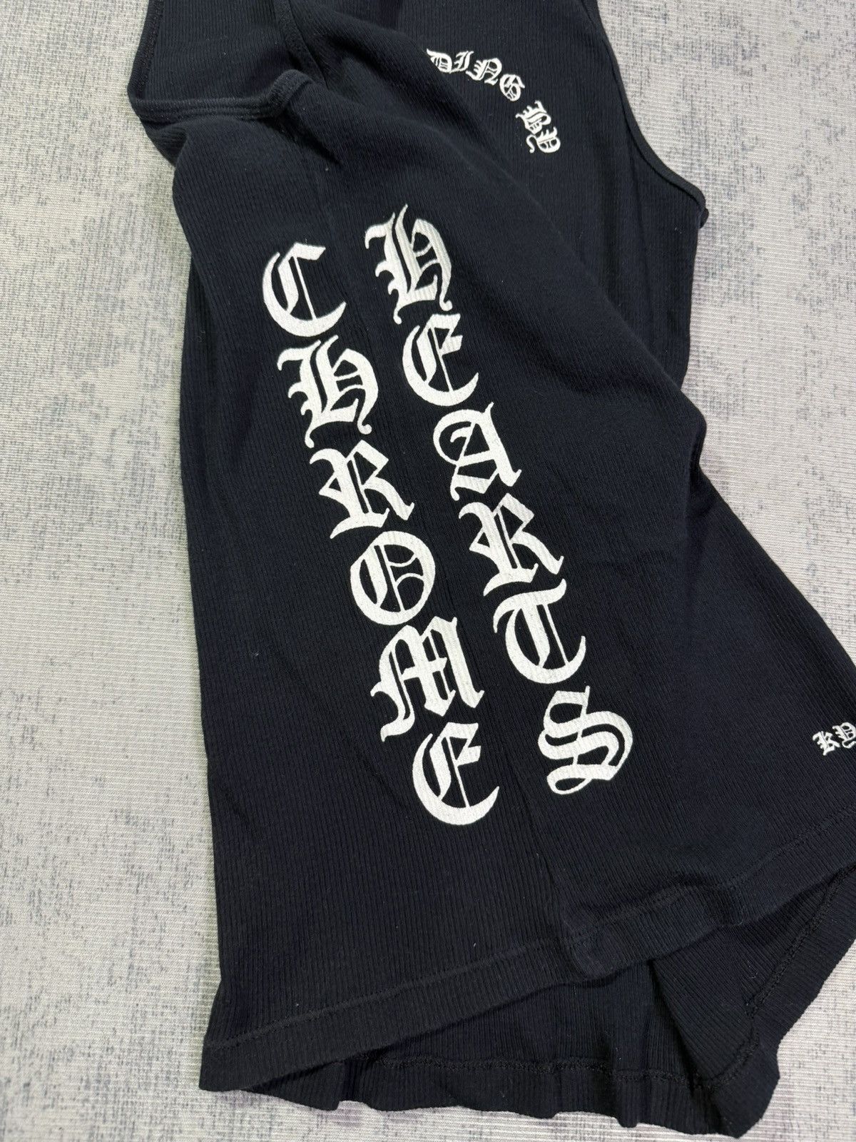 Chrome Hearts Y2K Kyosuke Himuro Soul Standing By Size US M / EU 48-50 / 2 - 5 Thumbnail