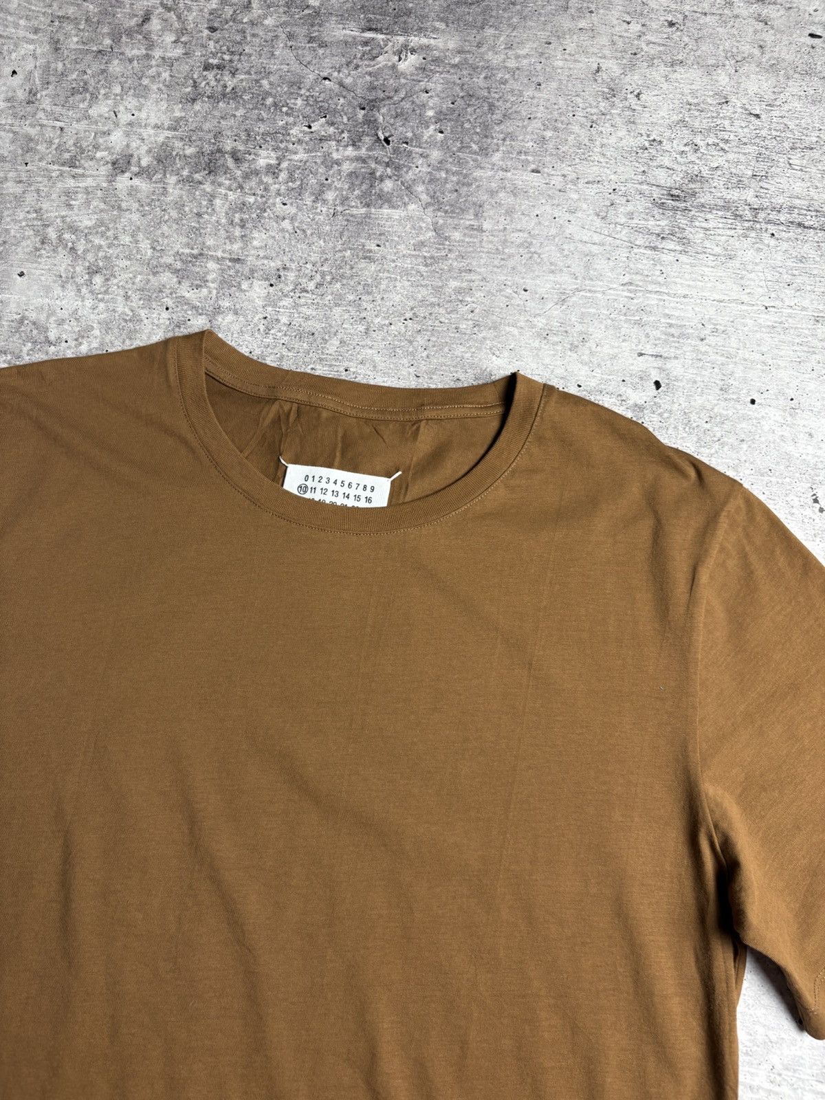 Maison Margiela Luxury Maison Margiela Tshirt Size US L / EU 52-54 / 3 - 3 Thumbnail