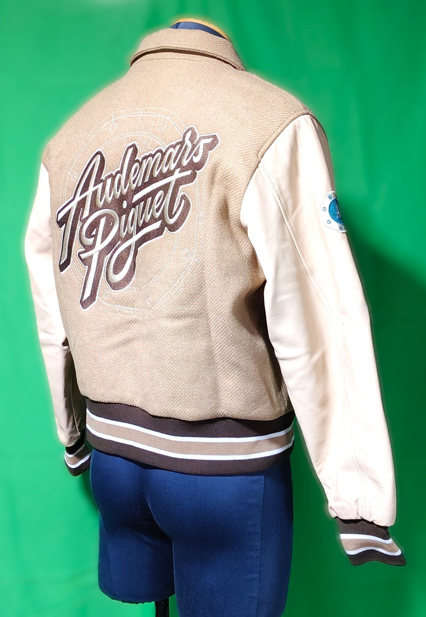 Audemars Piguet Varsity Audemars Piguet "150th Anniversary" Size US XL / EU 56 / 4 - 7 Thumbnail
