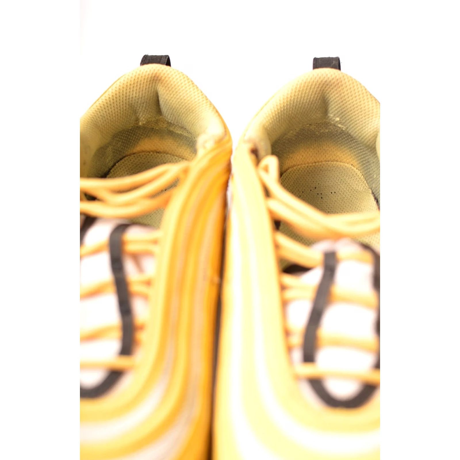 Nike Nike Air Max 97 Topaz Gold White W 921733-703 Taxi Sneakers Trainers Size US 10 Womens Size US 8 / IT 38 - 7 Thumbnail