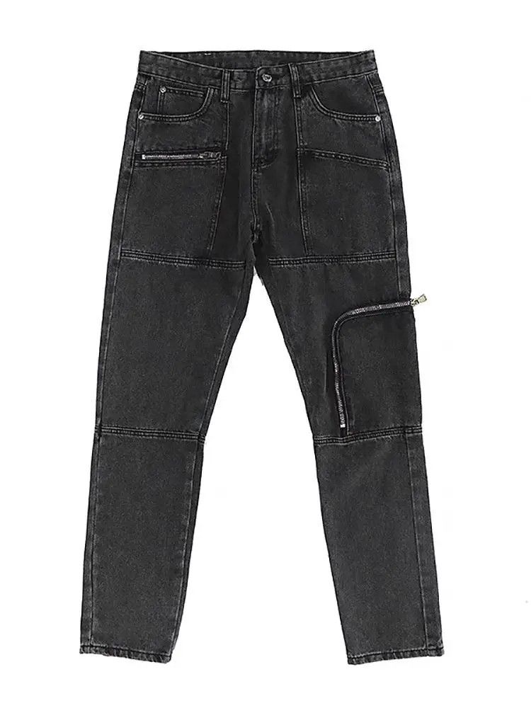 Designer × Japanese Brand Vintage Hip Hop Street Loose Casual Pants Size US 32 / EU 48 - 3 Thumbnail
