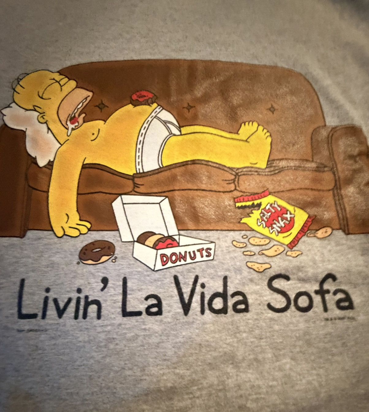 Other The Simpsons Size US XL / EU 56 / 4 - 1 Preview