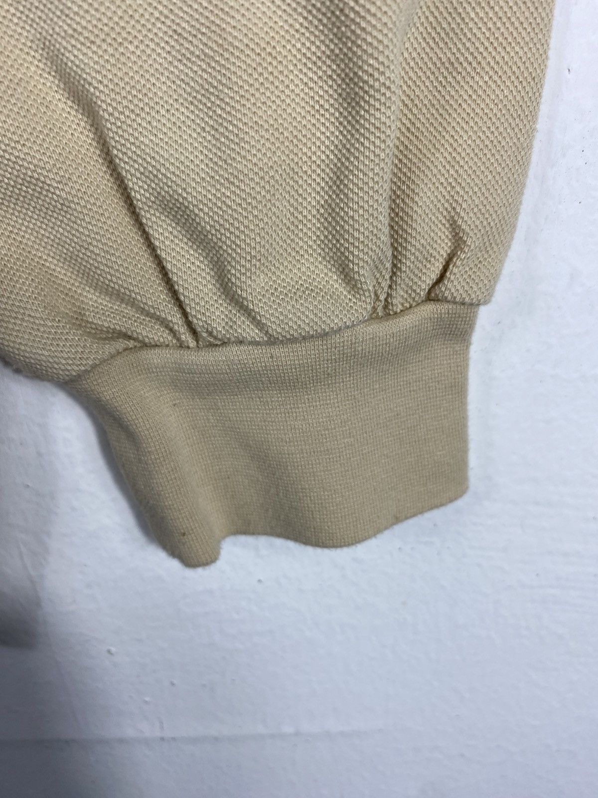 Burberry Vintage Burberrys Small Logo Embroidery Long Sleeve Size US M / EU 48-50 / 2 - 3 Thumbnail