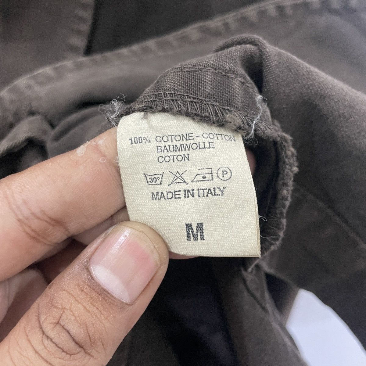 Neil Barrett Vintage Neil Barrett Trade Mark Jacket Size US M / EU 48-50 / 2 - 6 Thumbnail