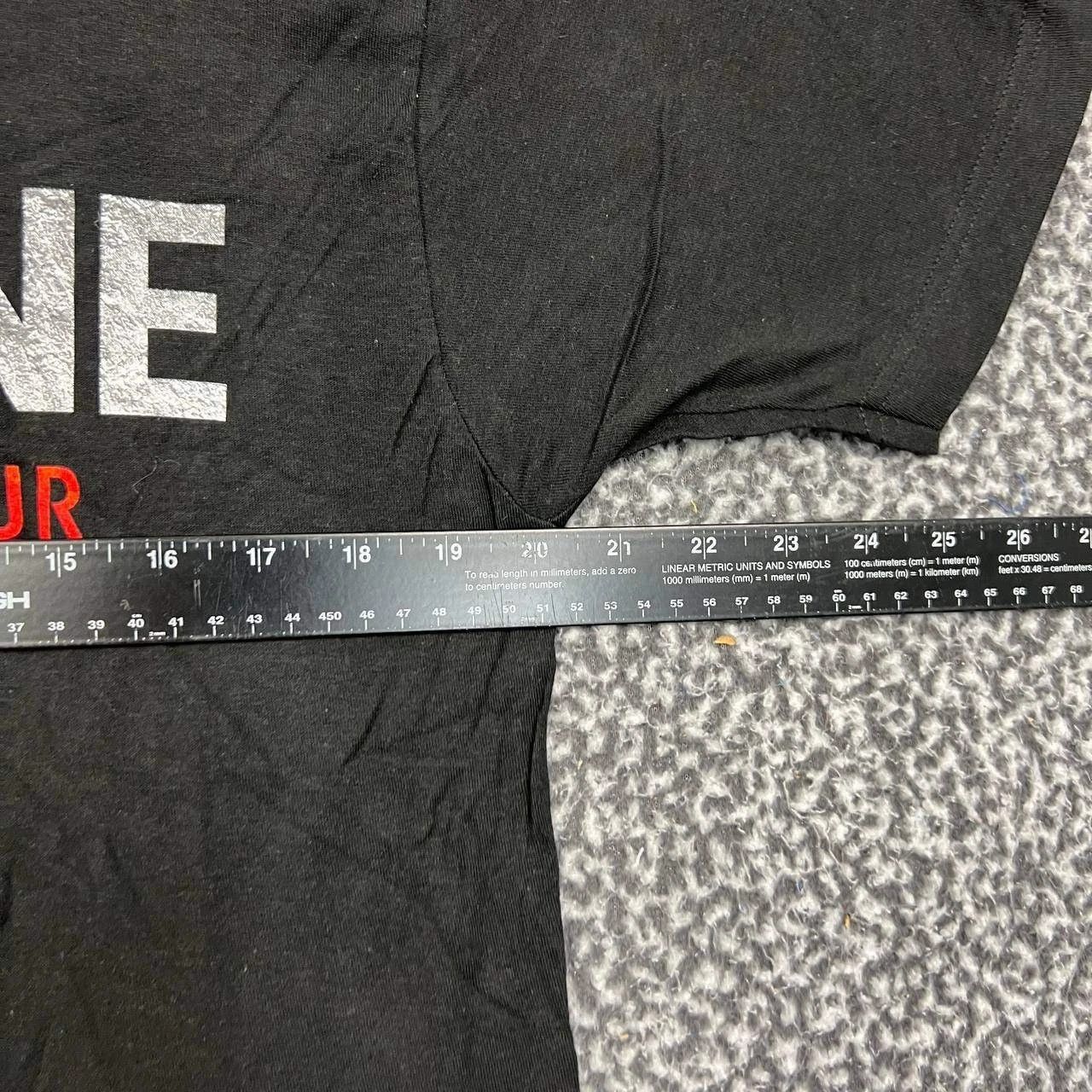 Tultex Vintage Lil Wayne Shirt Men L Dedication Tour Deadstock Size US L / EU 52-54 / 3 - 3 Thumbnail