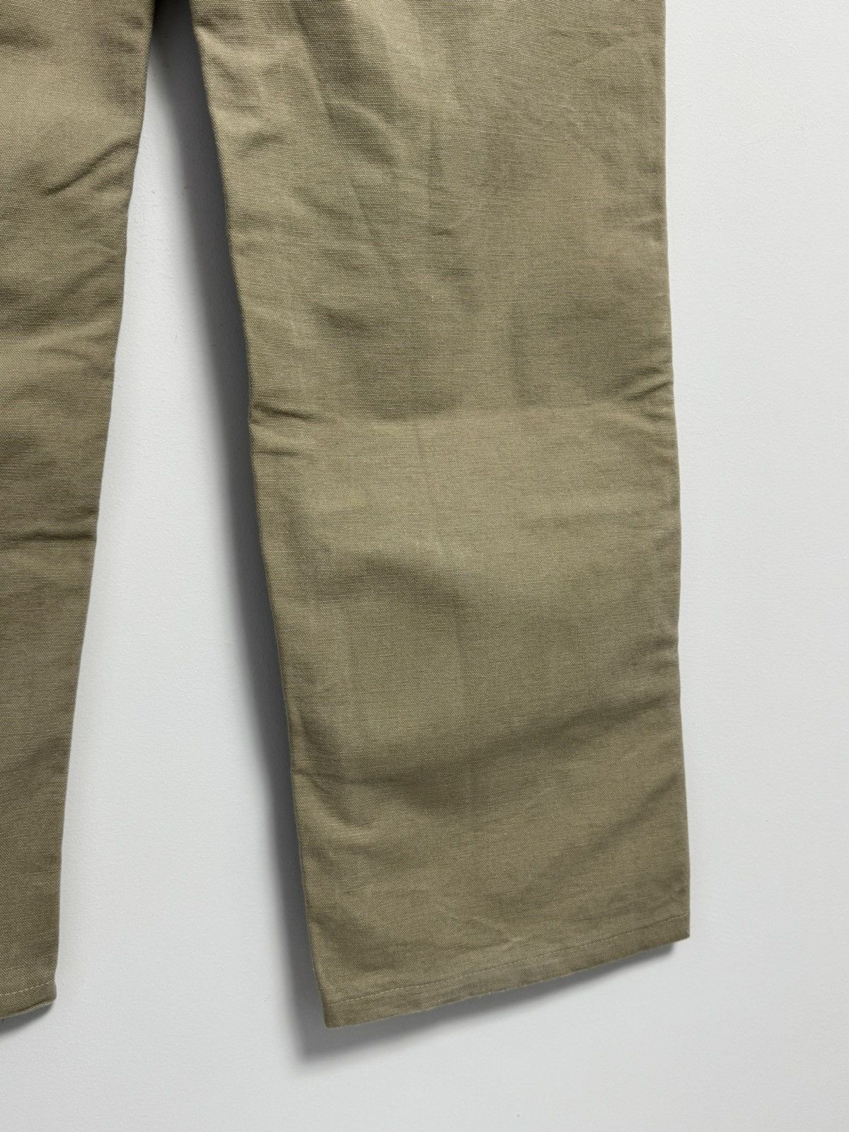 Carhartt Carhartt Vintage Pants Men’s Beige 90’S cargo Size US 34 / EU 50 - 4 Thumbnail