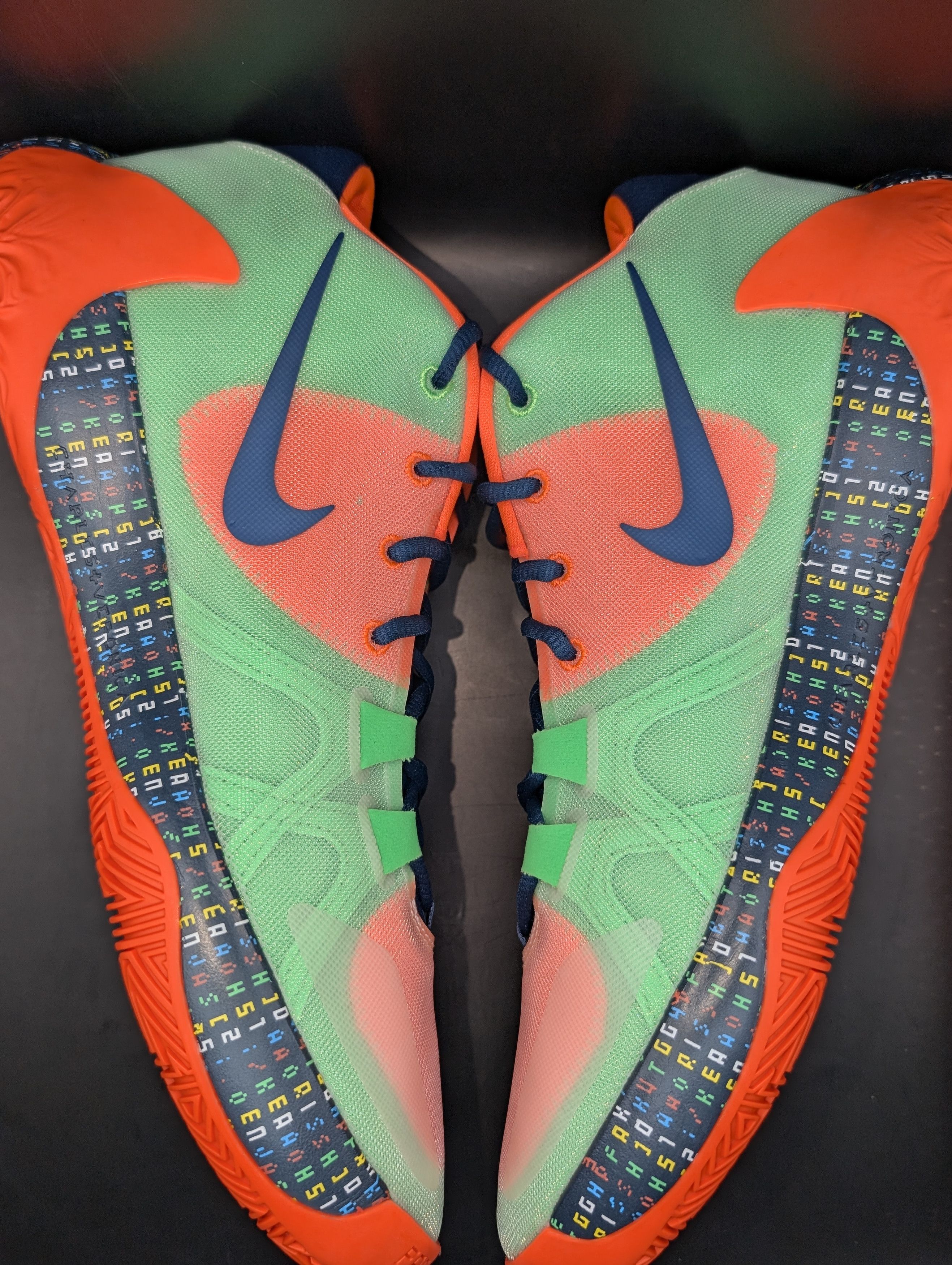 Nike Nike Zoom Freak 1 Skills Academy Size US 12.5 / EU 45-46 - 7 Thumbnail
