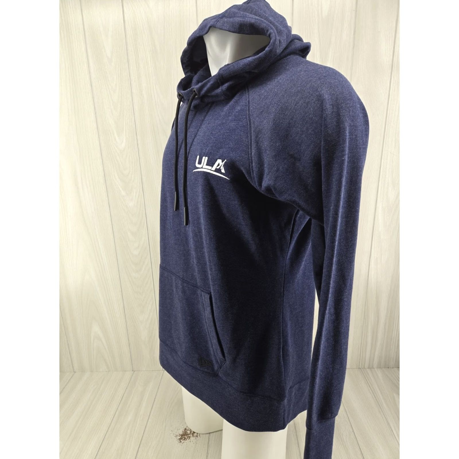 New Era VINTAGE United Launch Alliance ULA New Era Hoodie Blue Women's L Size L / US 10 / IT 46 - 4 Thumbnail