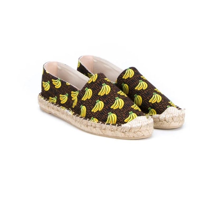 Moschino SS16 Moschino Couture X Jeremy Scott Bunch espadrilles Size US 7 / IT 37 - 4 Thumbnail