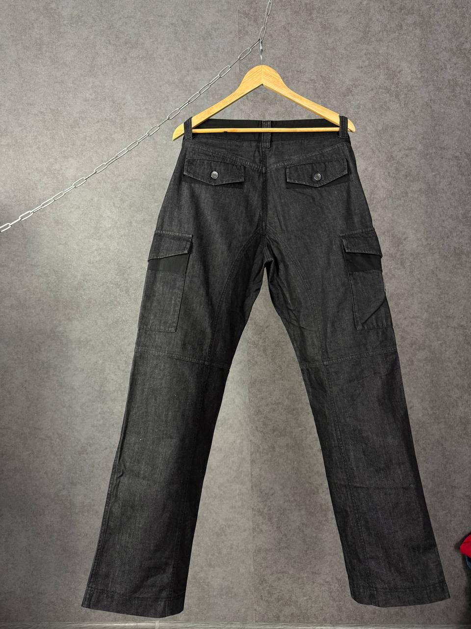 Dolce & Gabbana D&G Dolce&Gabbana luxury cargo jeans Size US 33 - 8 Thumbnail