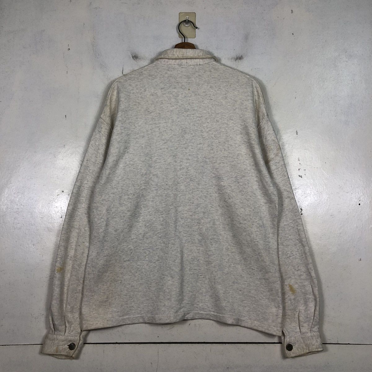 Beams Japan 📌Vintage Cardigan Button Jacket Beams Japan Issey Miyake Size US L / EU 52-54 / 3 - 10 Thumbnail