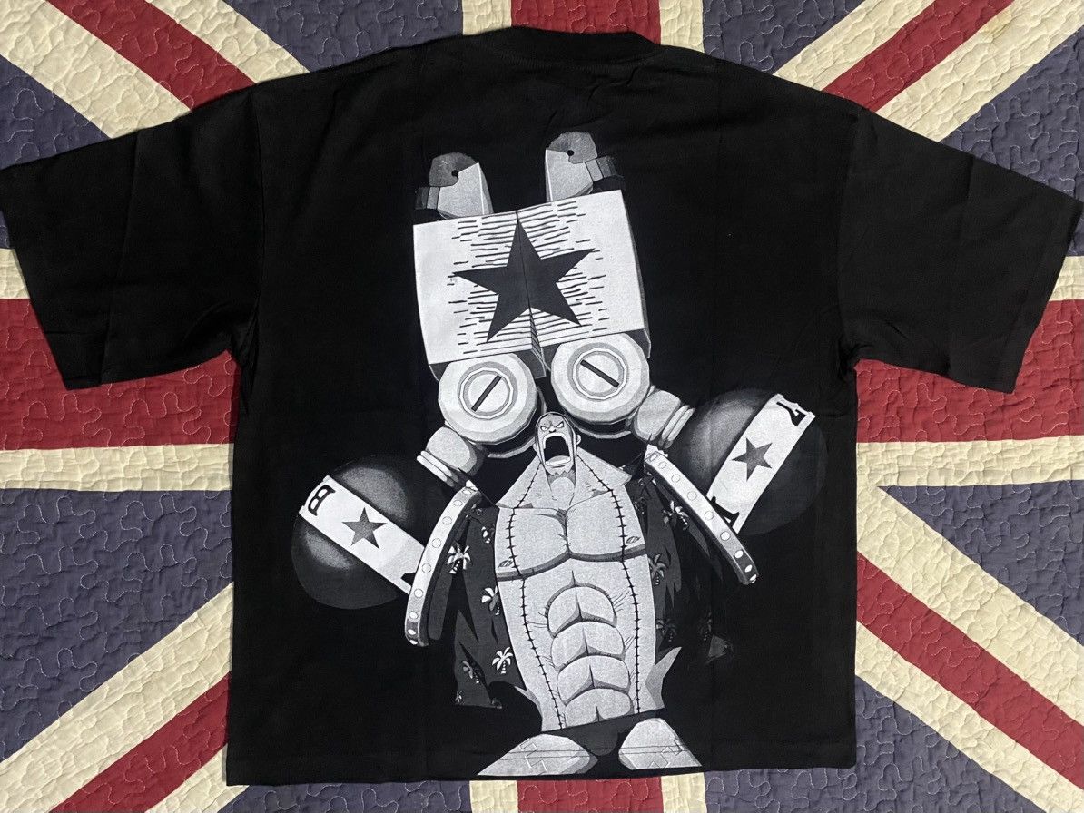 One Piece one piece x rare anime ovp x cyborg franky x suppperr Size US XL / EU 56 / 4 - 2 Thumbnail