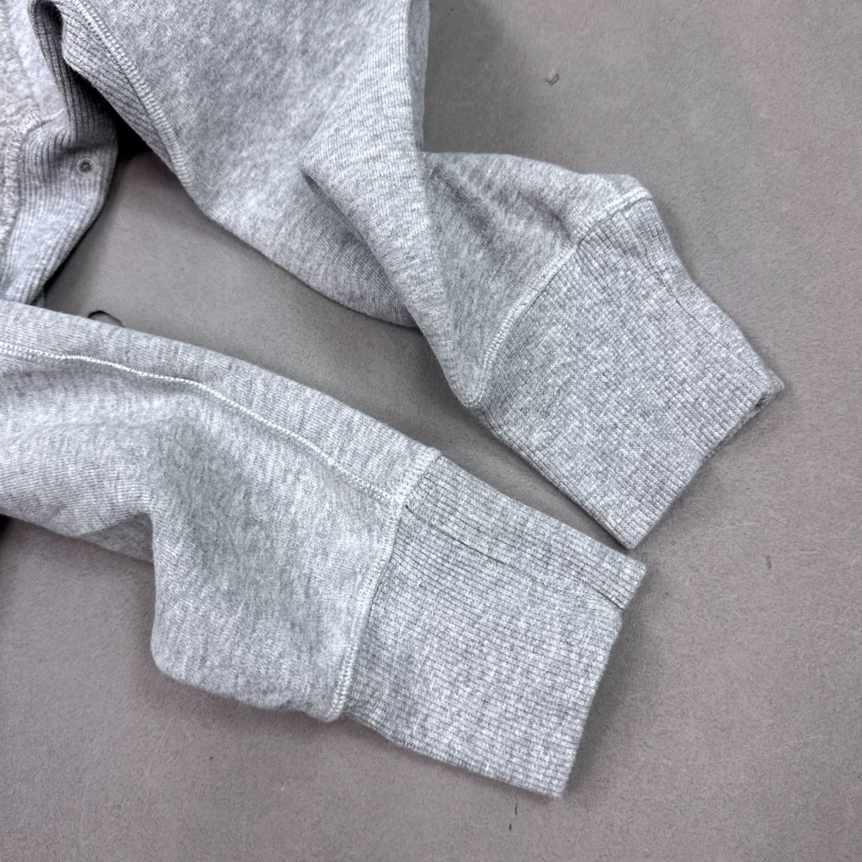 Lululemon Lululemon Jacket Womens 4 Gray Stand Out Sherpa Train Gym Running Yoga Exercise Hooded Full Zip Reversible All Seasons Size S / US 4 / IT 40 - 4 Thumbnail