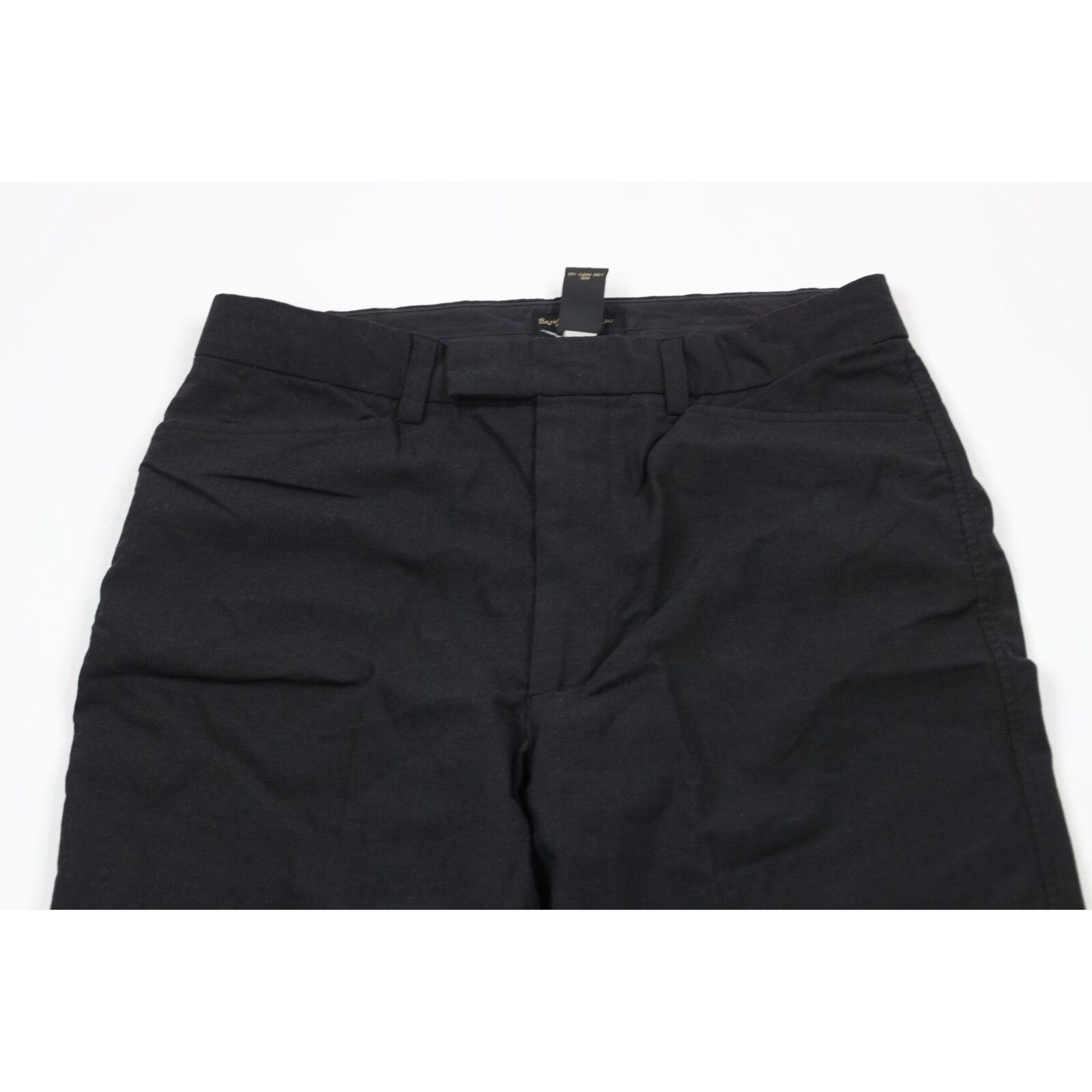 Banana Republic × Vintage Vintage Banana Republic Stretch Wool Blend Chinos Pants Size US 32 / EU 48 - 2 Thumbnail