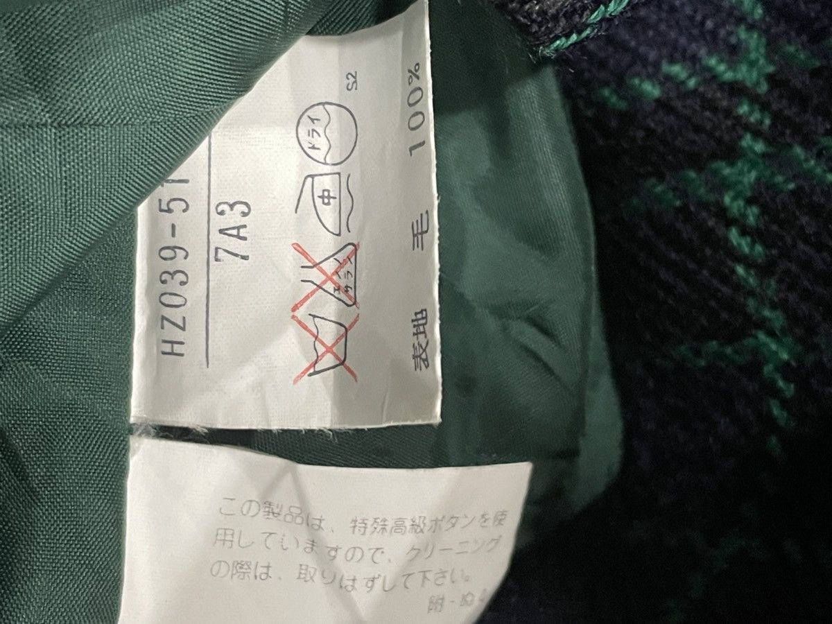 Yves Saint Laurent Vintage Yves Saint Laurent Blazers Size S / US 4 / IT 40 - 5 Thumbnail