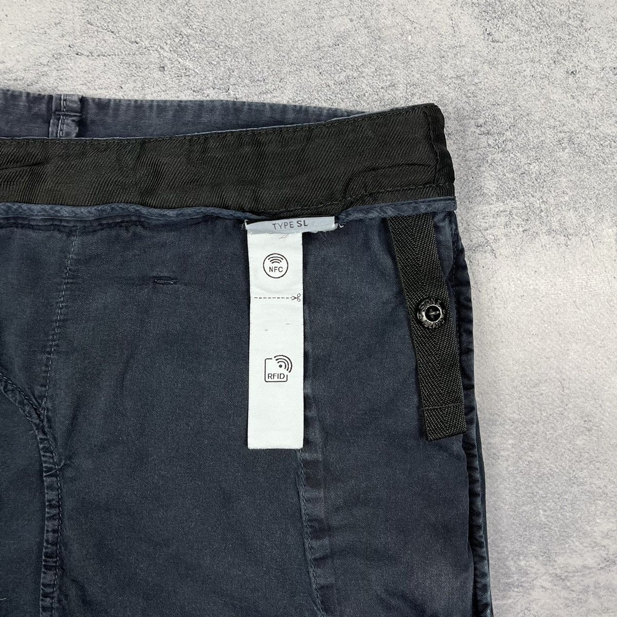 Stone Island Stone Island Slim Fit Cargo Pants Size US 32 / EU 48 - 13 Thumbnail