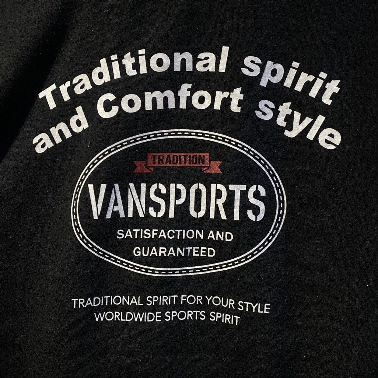 Vans × Vintage Vintage Vansports Sweatshirts Size US L / EU 52-54 / 3 - 3 Thumbnail