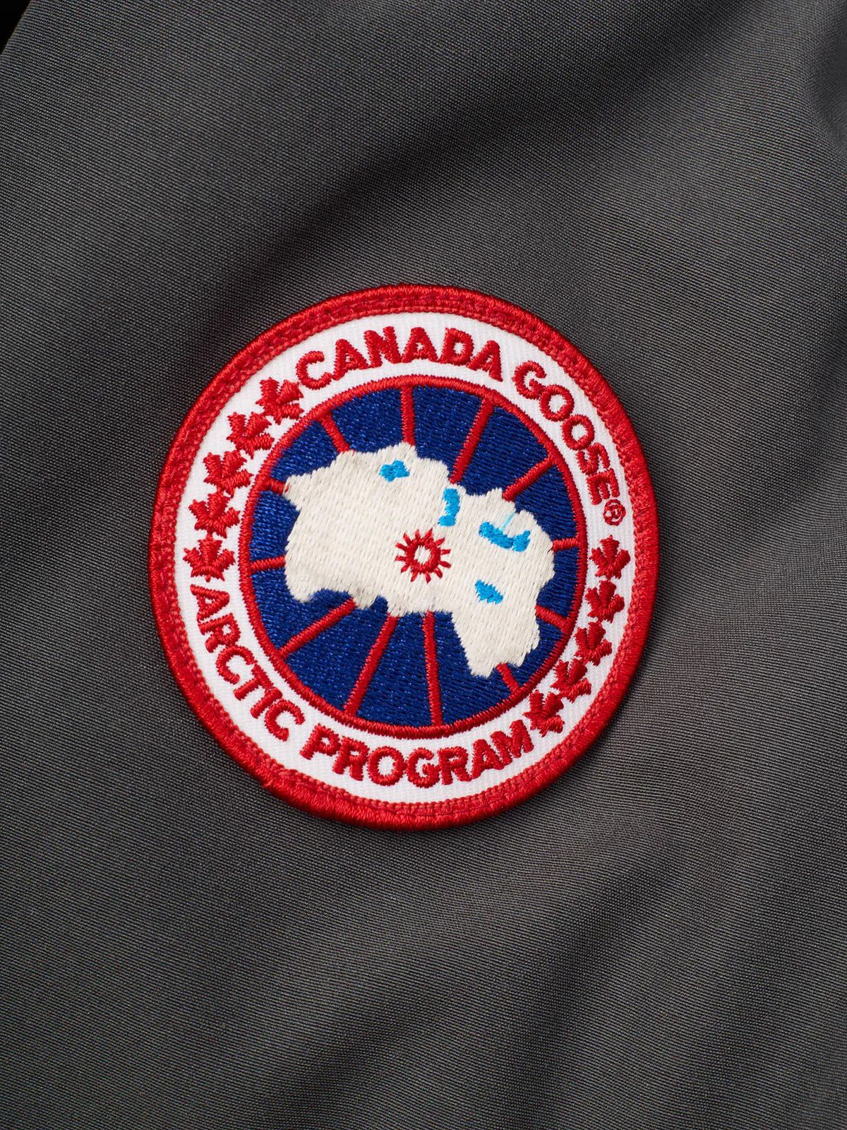 Canada Goose CANADA GOOSE Chateau Parka 3426M Gray Down Jacket Size US XL / EU 56 / 4 - 8 Thumbnail