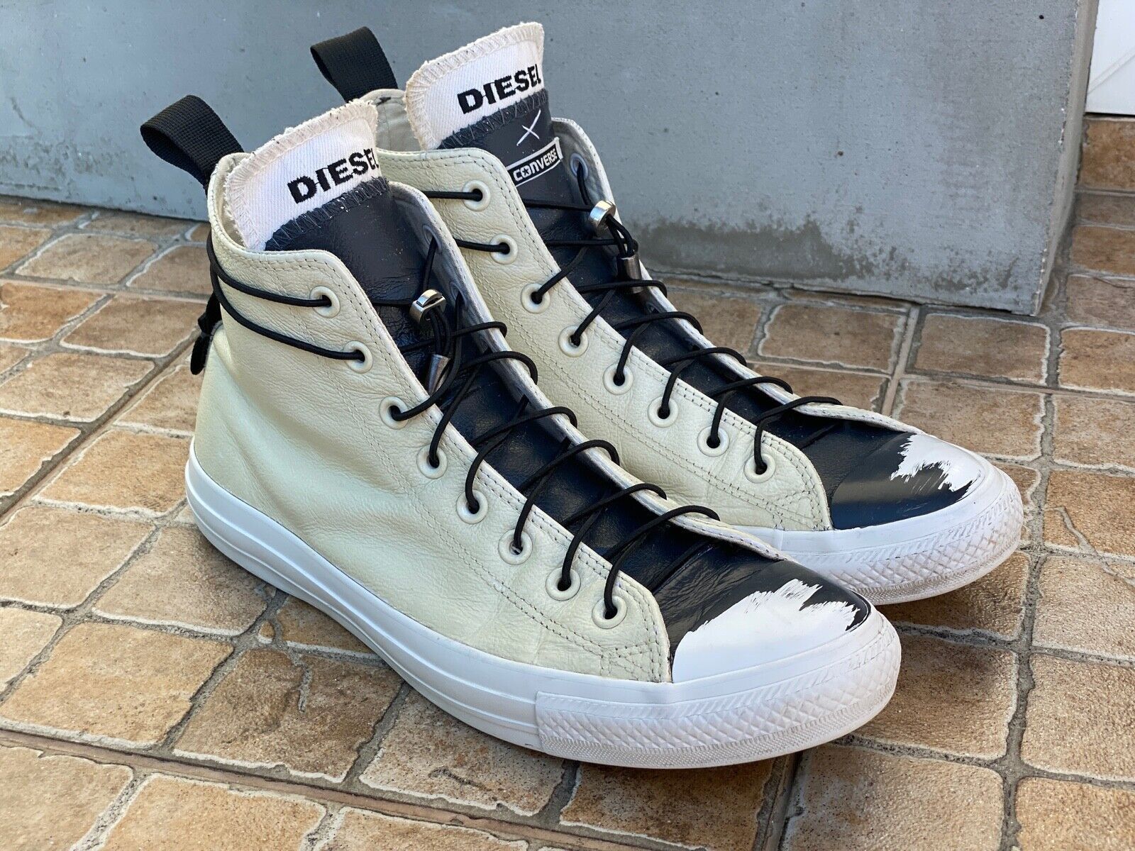 Converse Converse All Star Chuck Taylor x Diesel Size US 10 / EU 43 - 1 Thumbnail
