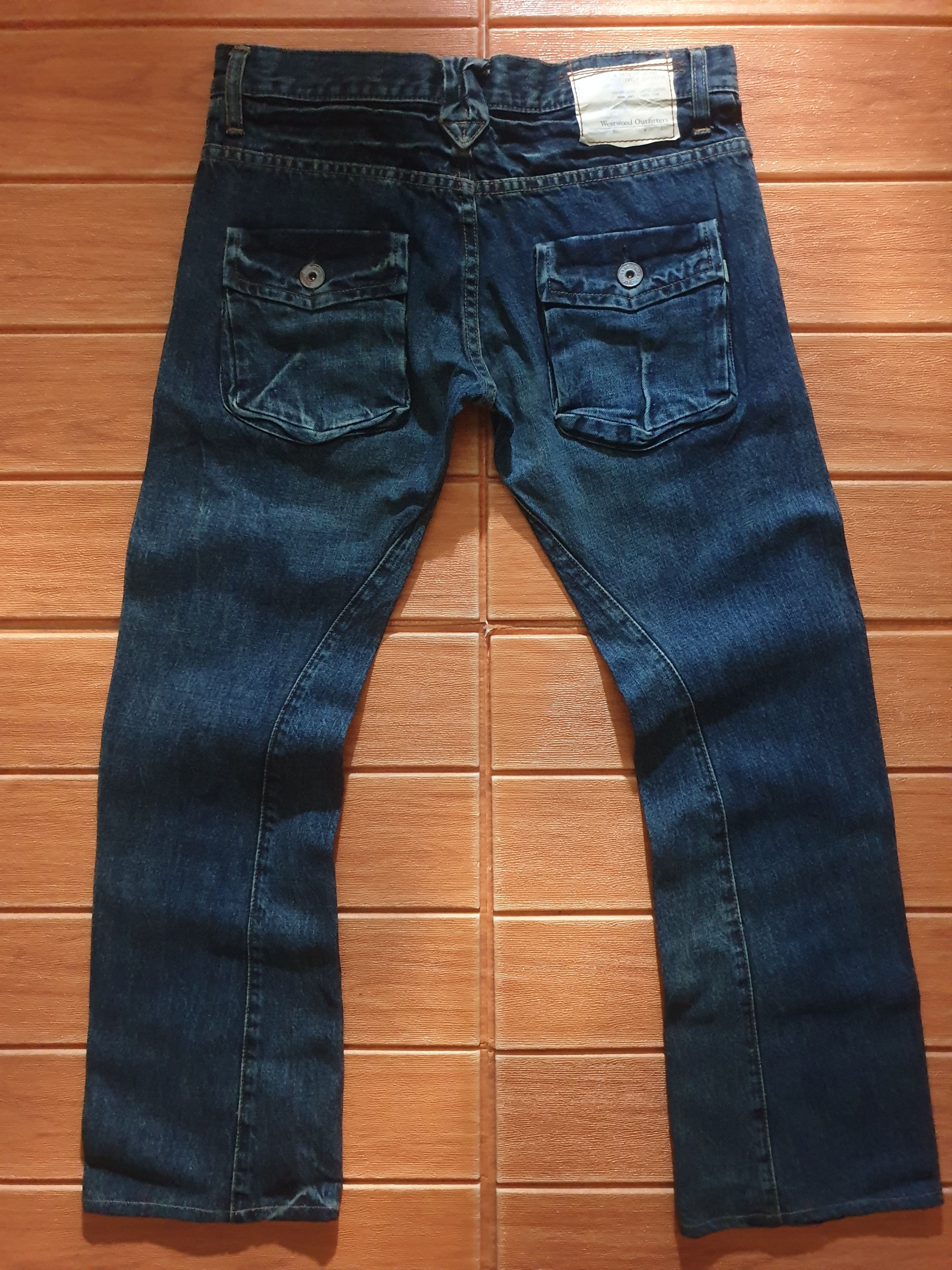 Japanese Brand 💥Westwood outfitters bushpant Size US 32 / EU 48 - 9 Thumbnail