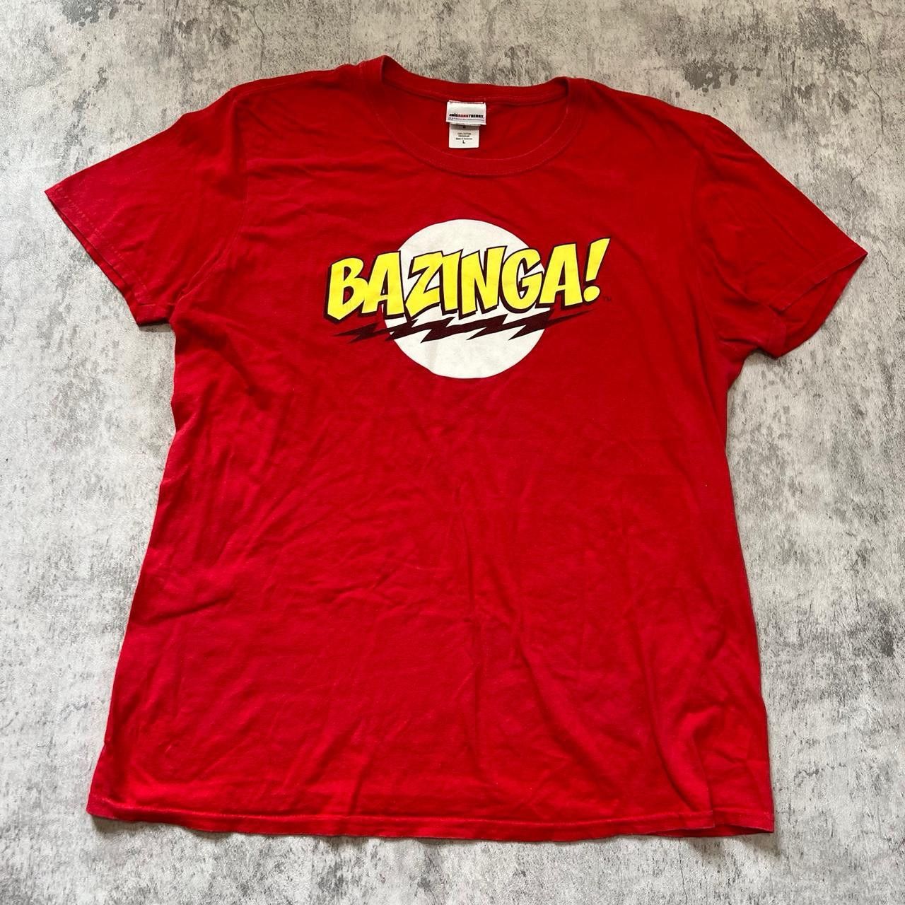 Other Big Bang Theory T-Shirt vintage y2k rap hip hop Size US L / EU 52-54 / 3 - 1 Thumbnail