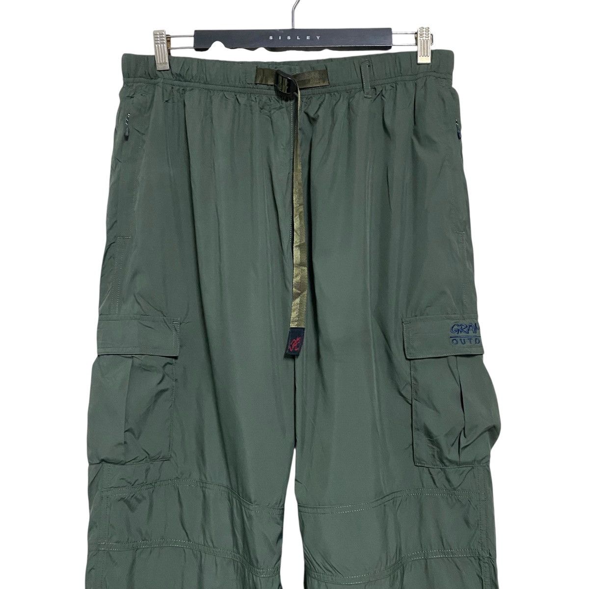 Gramicci Gramicci Nylon Outdoor Pants Size US 34 / EU 50 - 3 Thumbnail