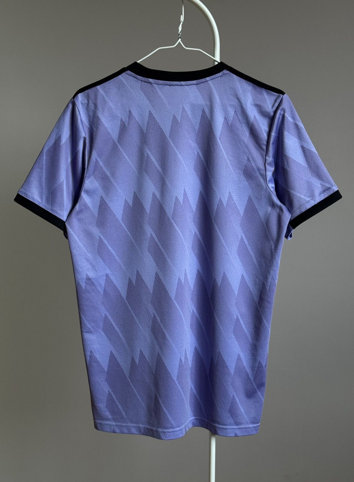 Adidas Real Madrid 2022 - 23 Jersey Away Football Adidas T-Shirt Size US M / EU 48-50 / 2 - 5 Thumbnail