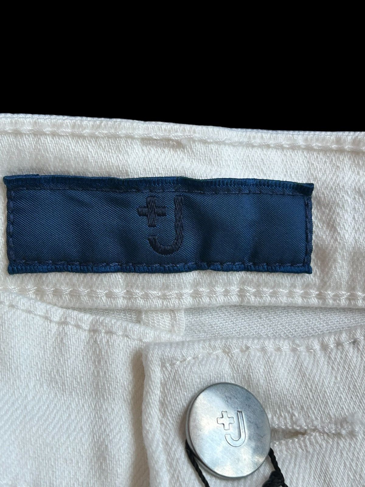 Jil Sander × Uniqlo UNIQLO x JIL SANDER Cropped Jeans Size 25" / US 0 / IT 36 - 5 Thumbnail