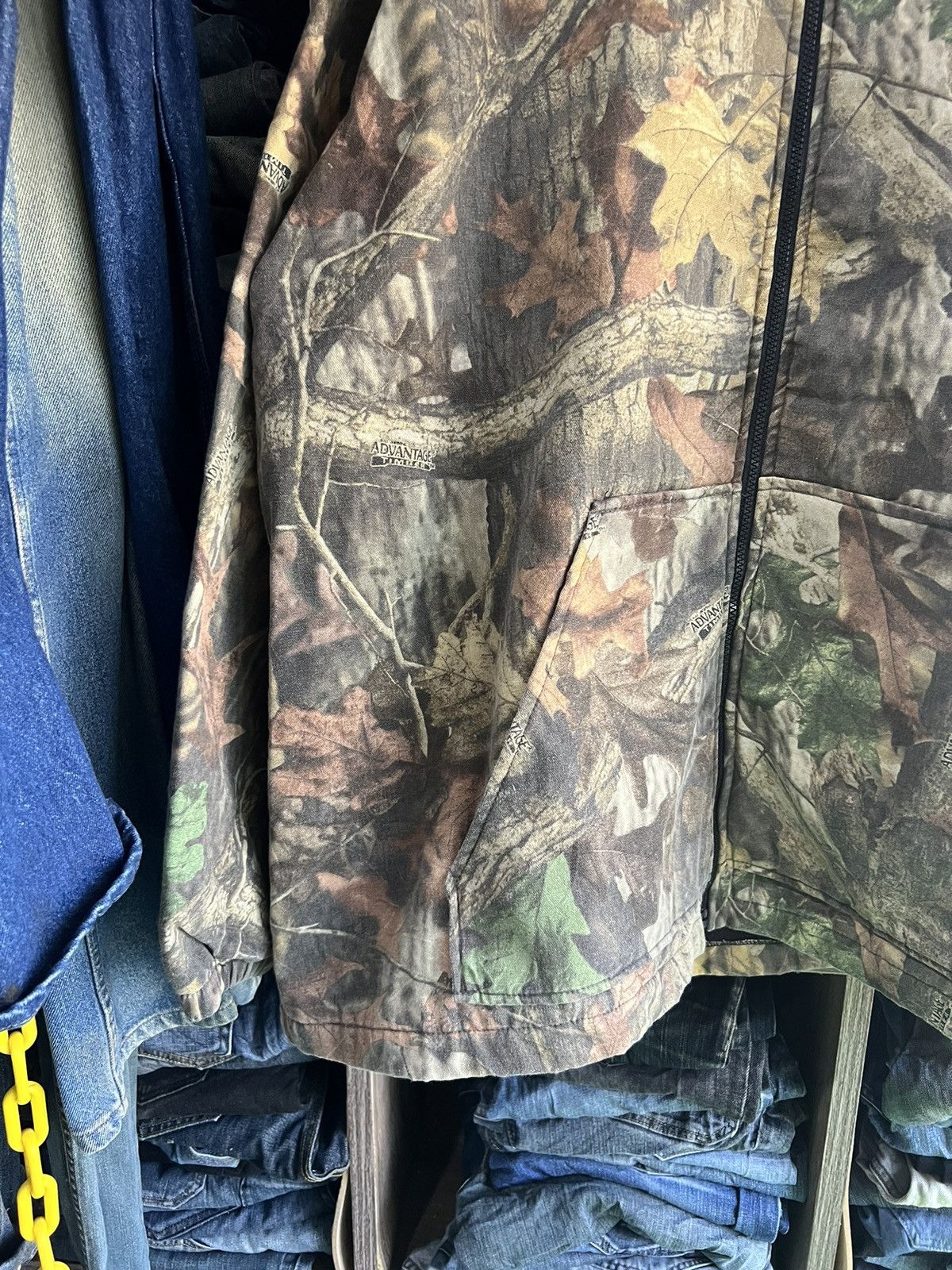 Other 🔥Rare Vintage Real Tree Alaska Wear Made in Usa Size US XXL / EU 58 / 5 - 5 Thumbnail