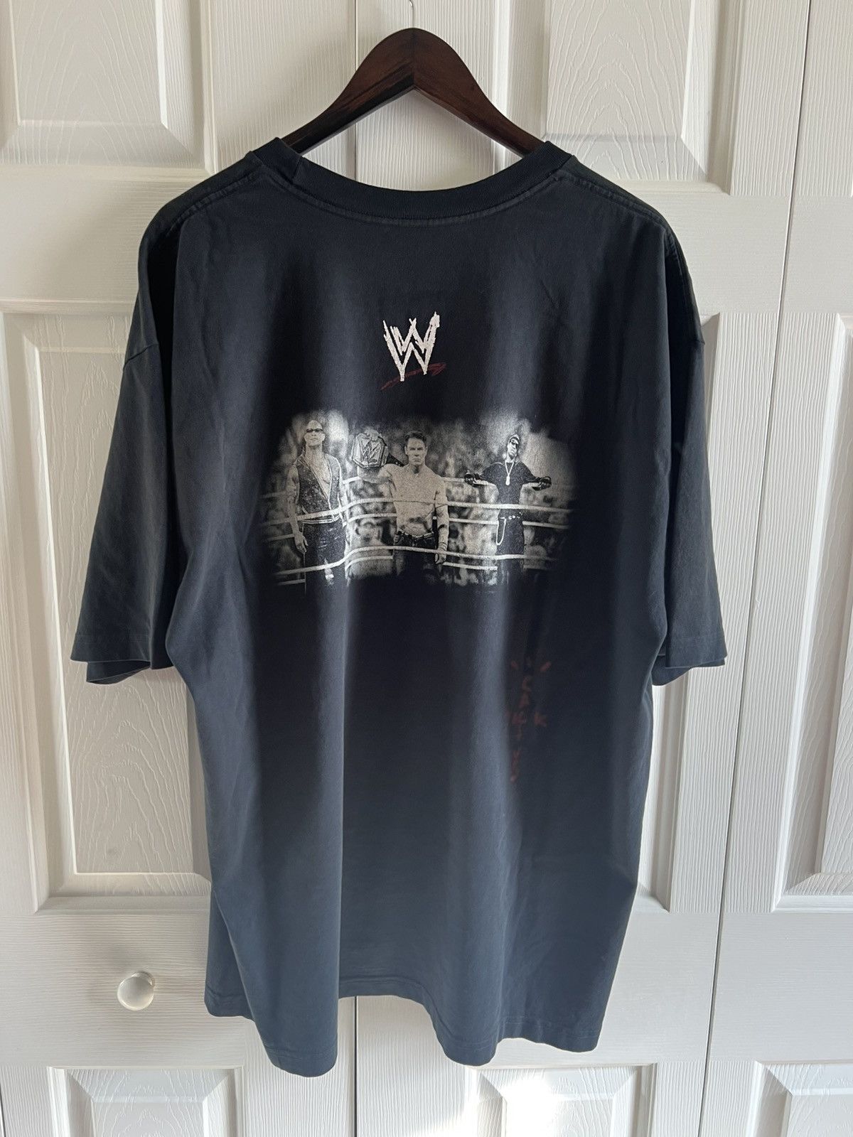 WWE Wwe travis scott wrestling is real t xl Size US XL / EU 56 / 4 - 2 Thumbnail
