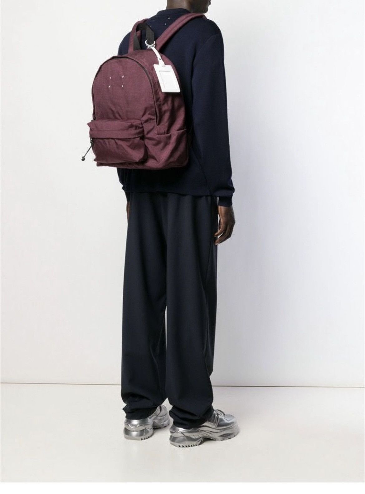 Maison Margiela MAISON MARGIELA STEREOTYPE BACKPACK | Grailed