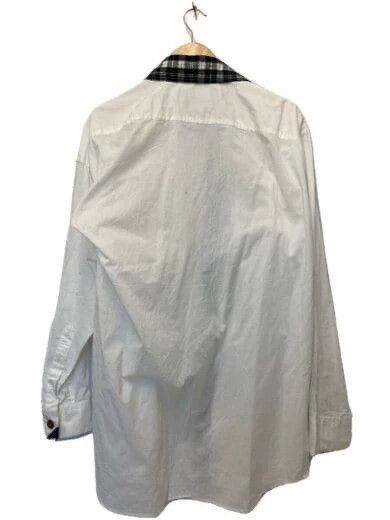 Vivienne Westwood Vivienne Westwood A shirt with a diagonal collar and a pla Size ONE SIZE - 2 Thumbnail
