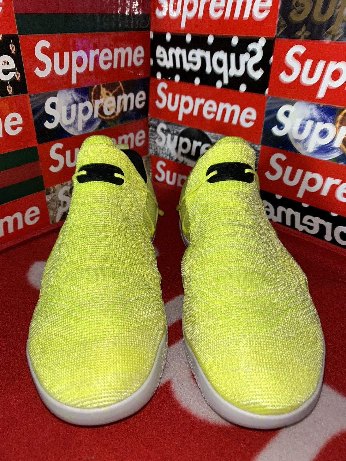 Nike Nike Kobe A.D. NXT 'Volt' 916832-710 size 12 Size US 12 / EU 45 - 2 Thumbnail