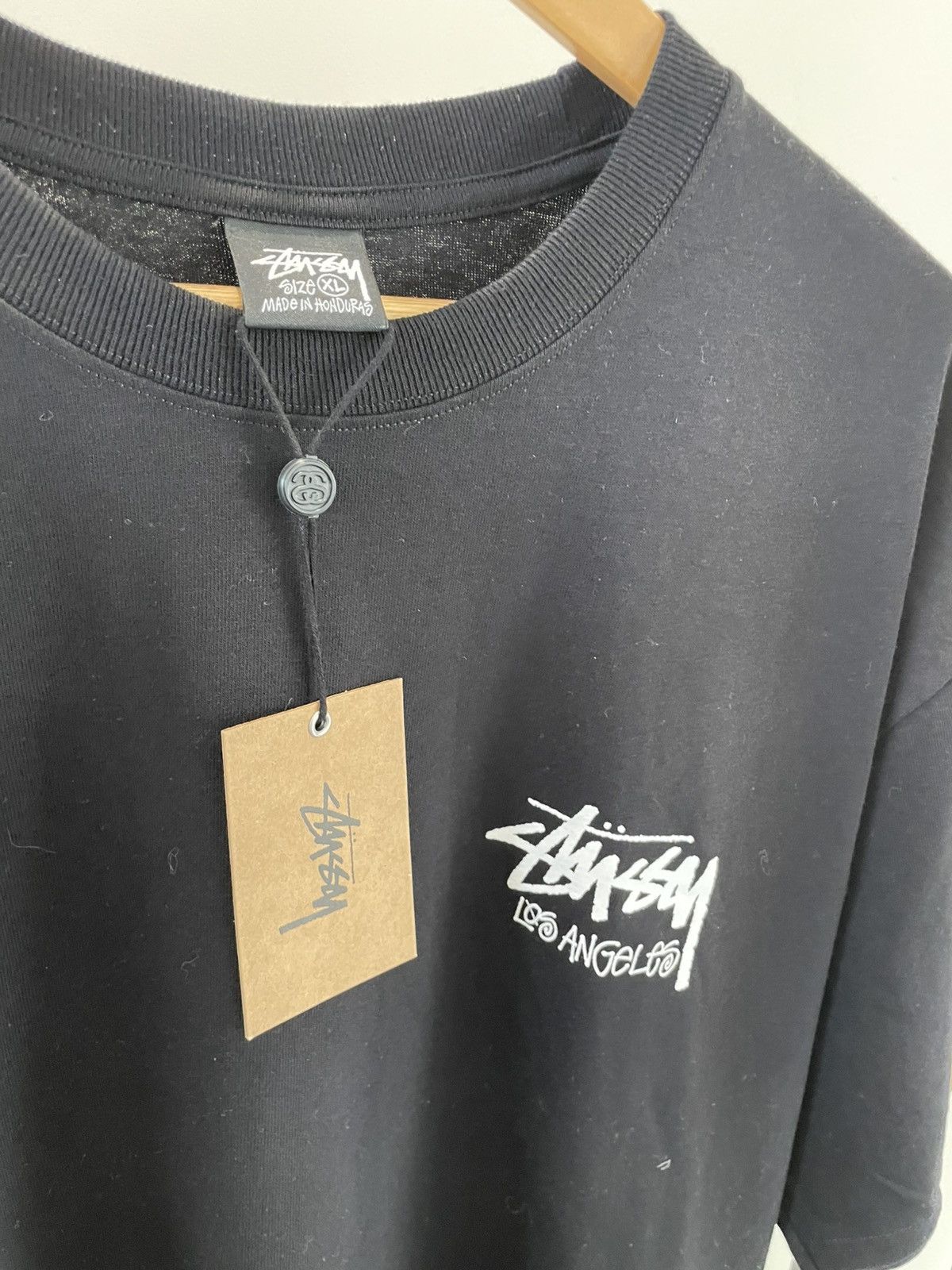 Stussy Stussy Los Angeles Tee Size US XL / EU 56 / 4 - 3 Thumbnail