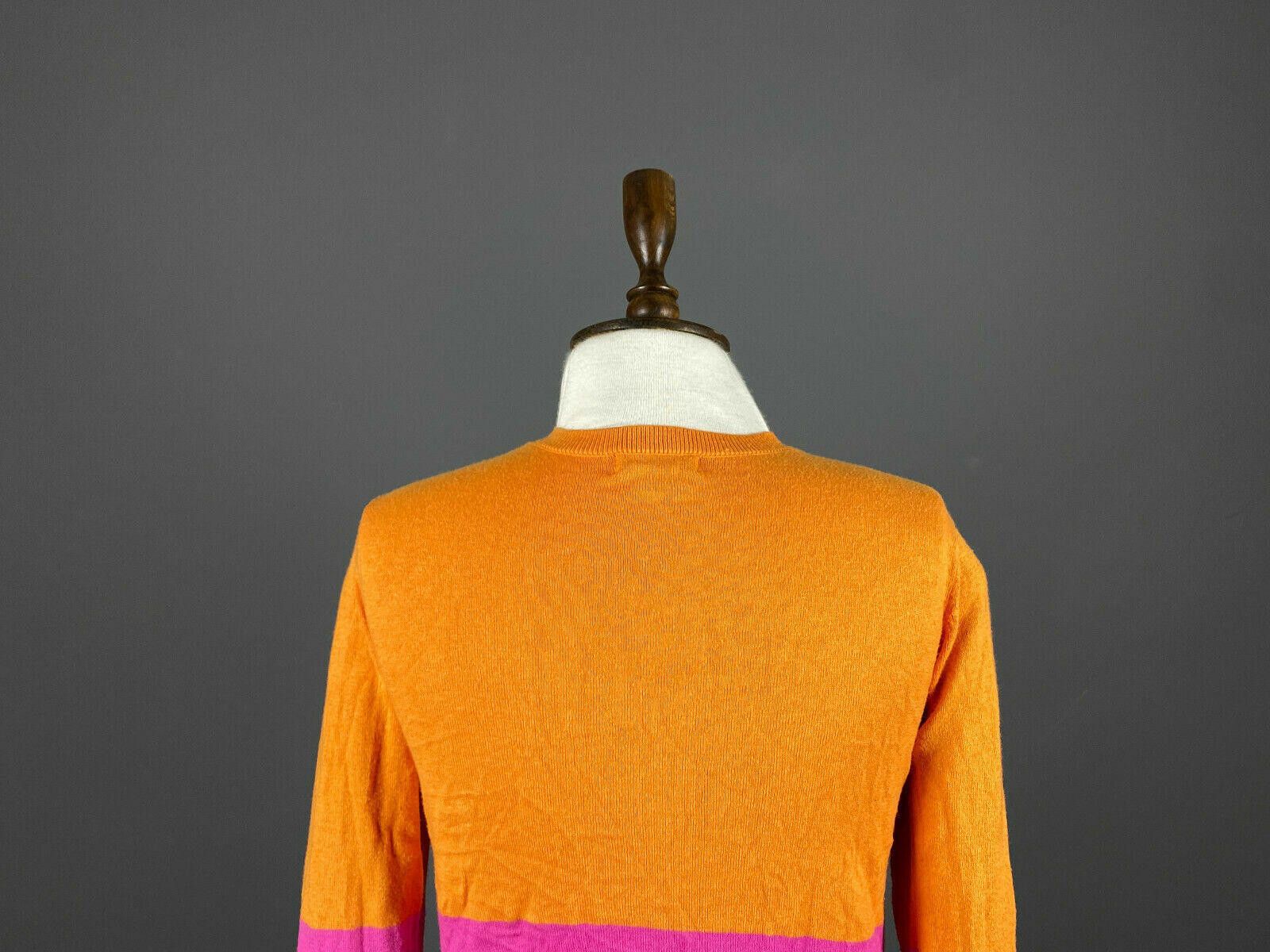 Stella McCartney Stella McCartney Orange Pink Cardigan Jumper Size 12 y / 145 Size ONE SIZE - 7 Thumbnail