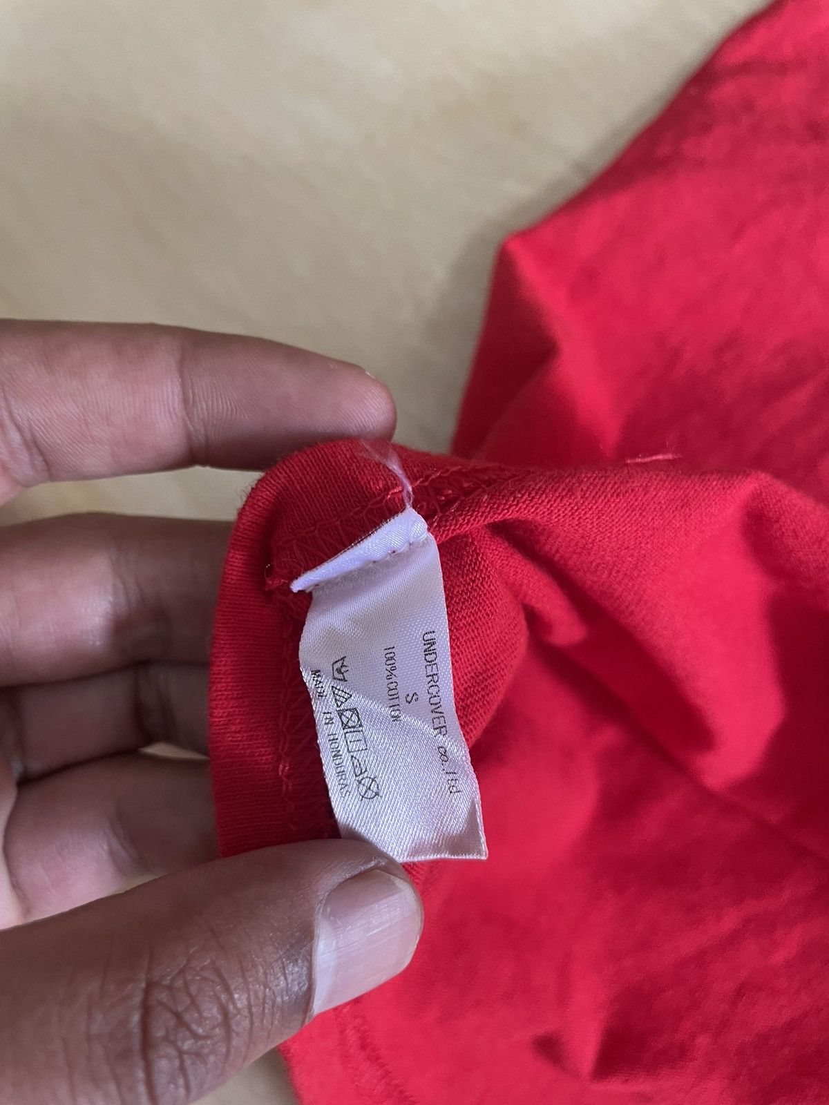 Undercover Undercover MAD Size US S / EU 44-46 / 1 - 6 Thumbnail