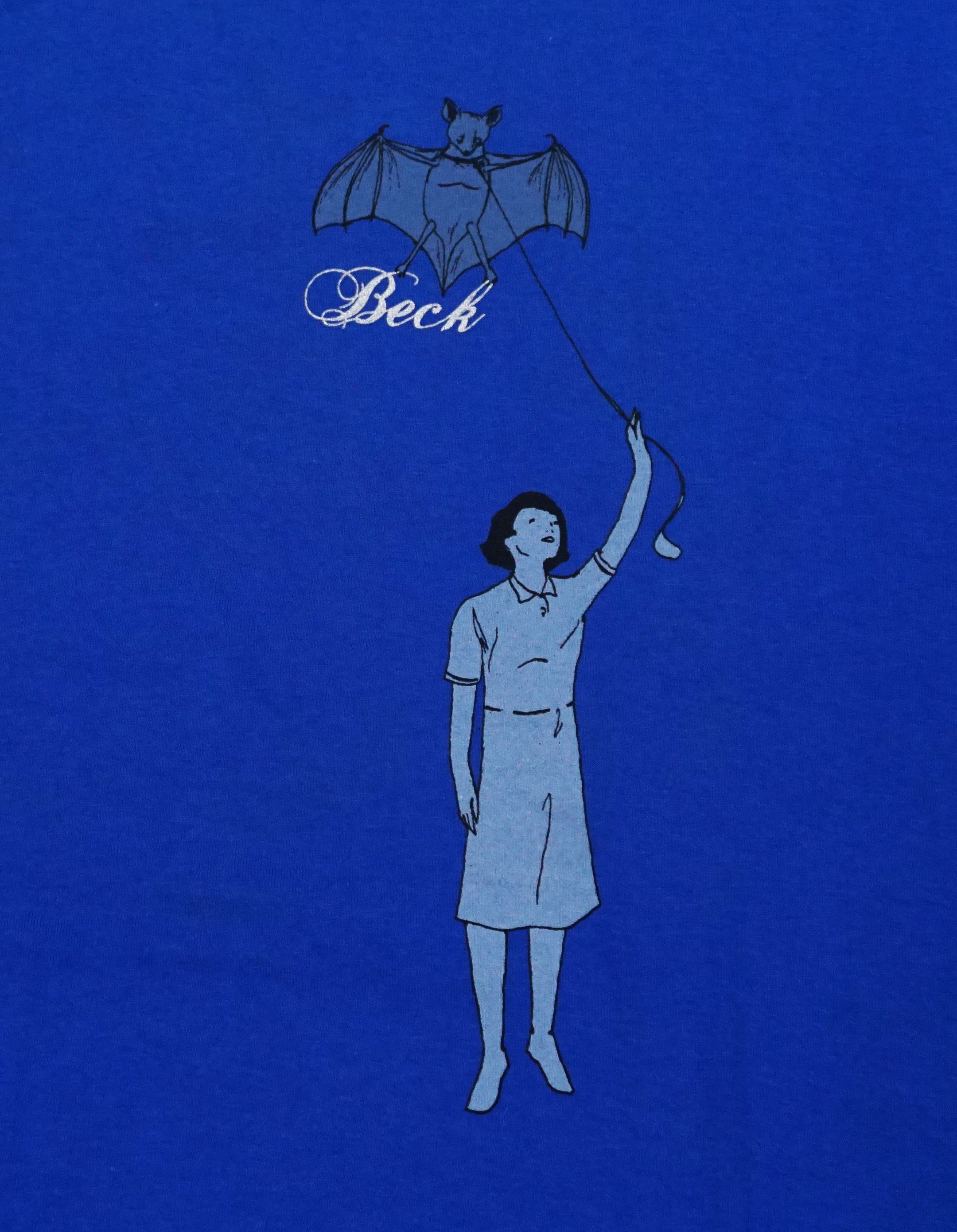 Band Tees × Mostly Heard Rarely Seen × Vintage 00's American Funk Band Beck Album cover T-shirt Size US L / EU 52-54 / 3 - 3 Thumbnail