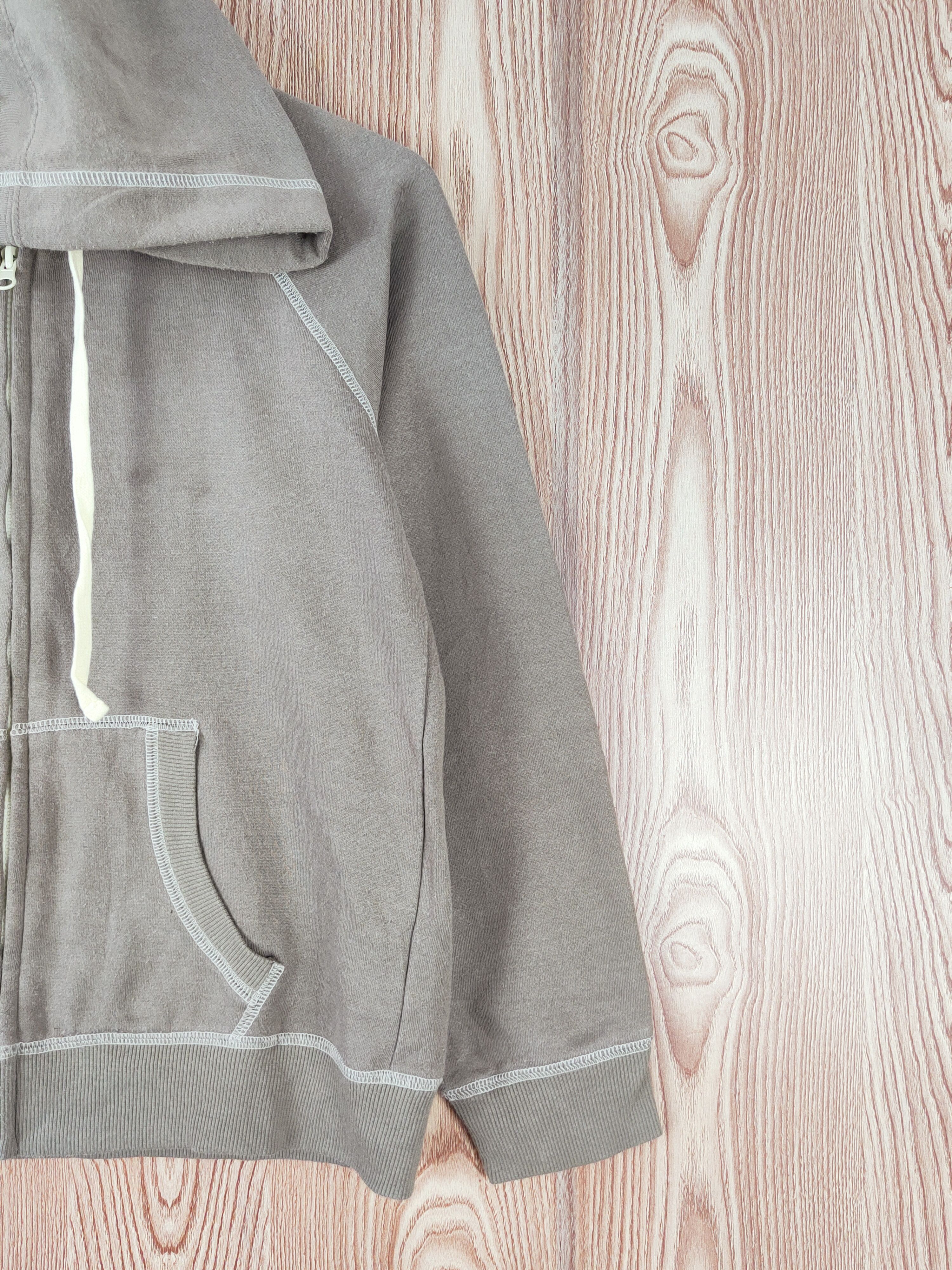 Japanese Brand × Vintage Super Vintage 💥 Tutuanna Olive Hoodie Sweatshirts Size M / US 6-8 / IT 42-44 - 5 Thumbnail