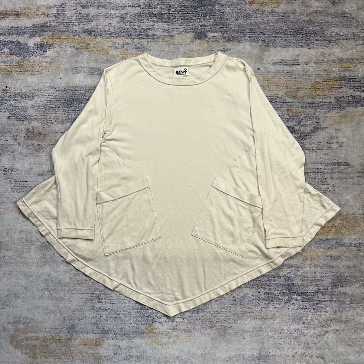 Hai Sporting Gear Vintage 90s hai sporting gear sick design long sleeve tee Size M / US 6-8 / IT 42-44 - 1 Thumbnail
