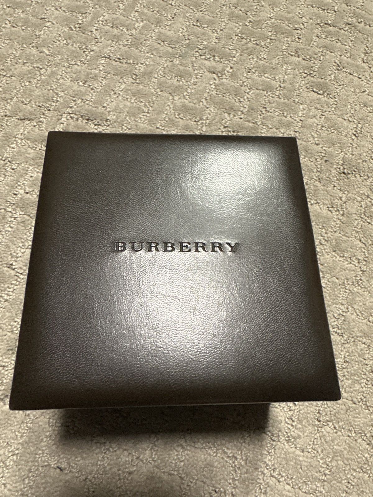 Burberry Vintage Burberry Watch Size ONE SIZE - 6 Thumbnail