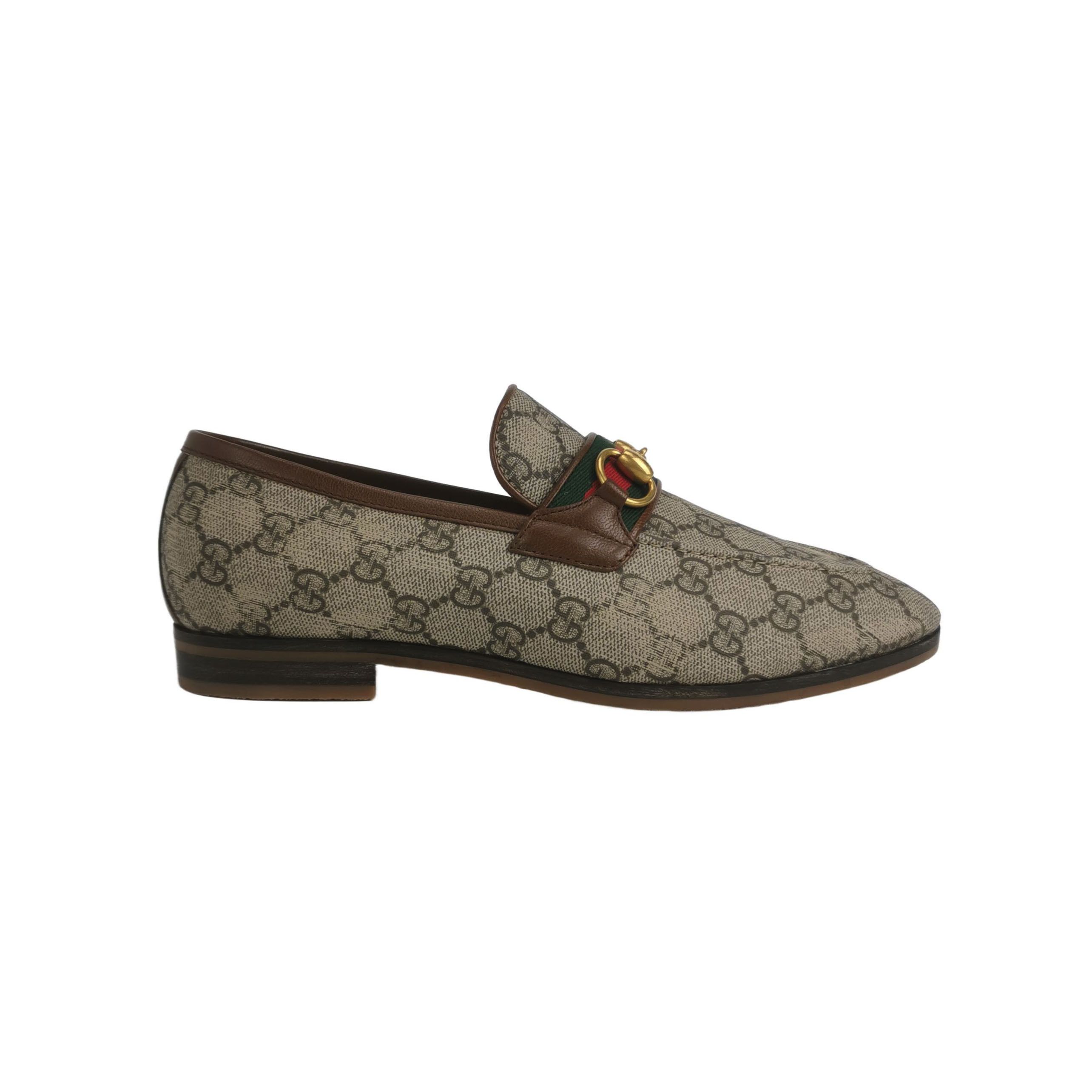 Gucci Gucci Men 6.5 Leather Size US 6.5 / EU 39-40 - 1 Thumbnail
