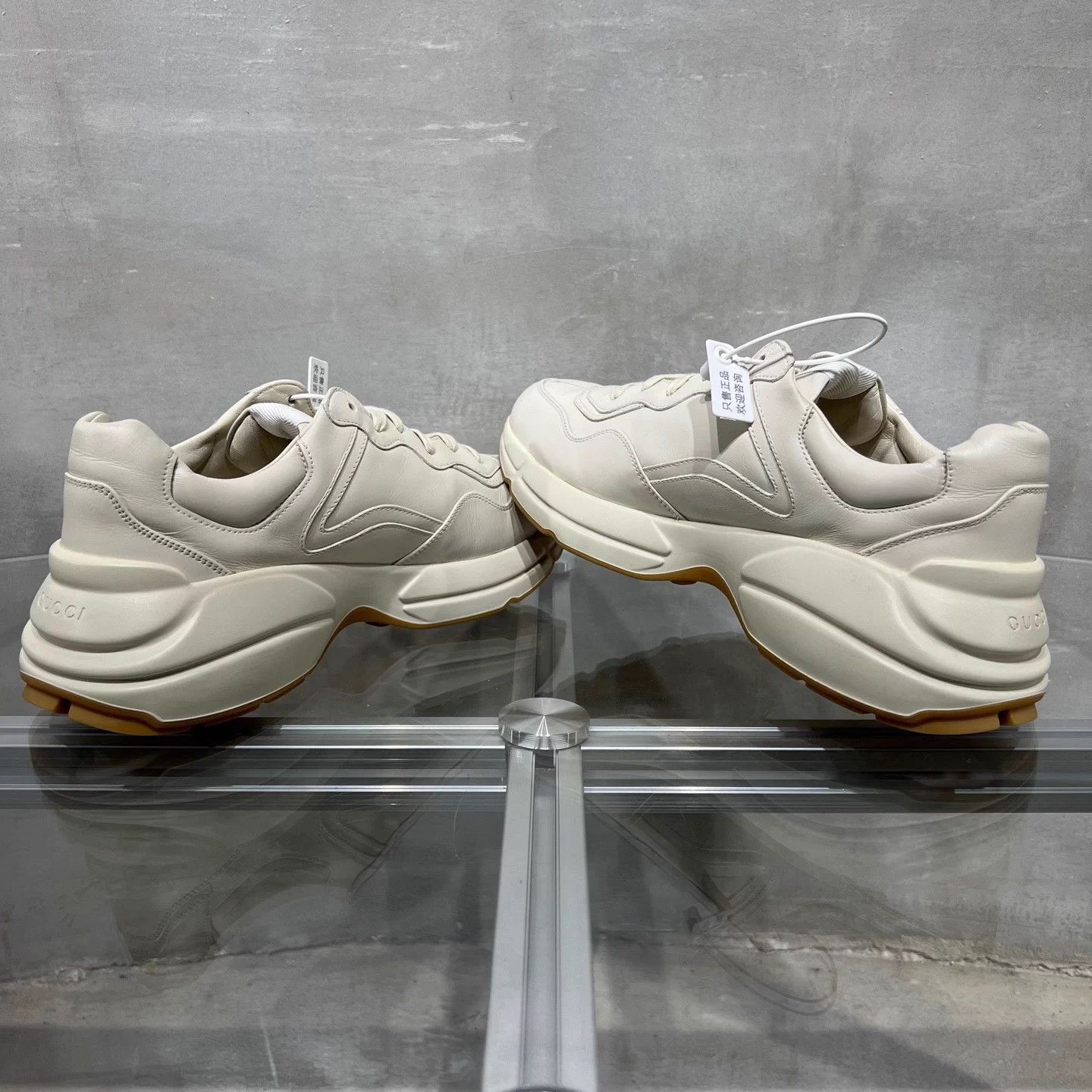 Gucci Gucci Dad Sneaker OG Box UK9/43 Size US 10 / EU 43 - 5 Thumbnail