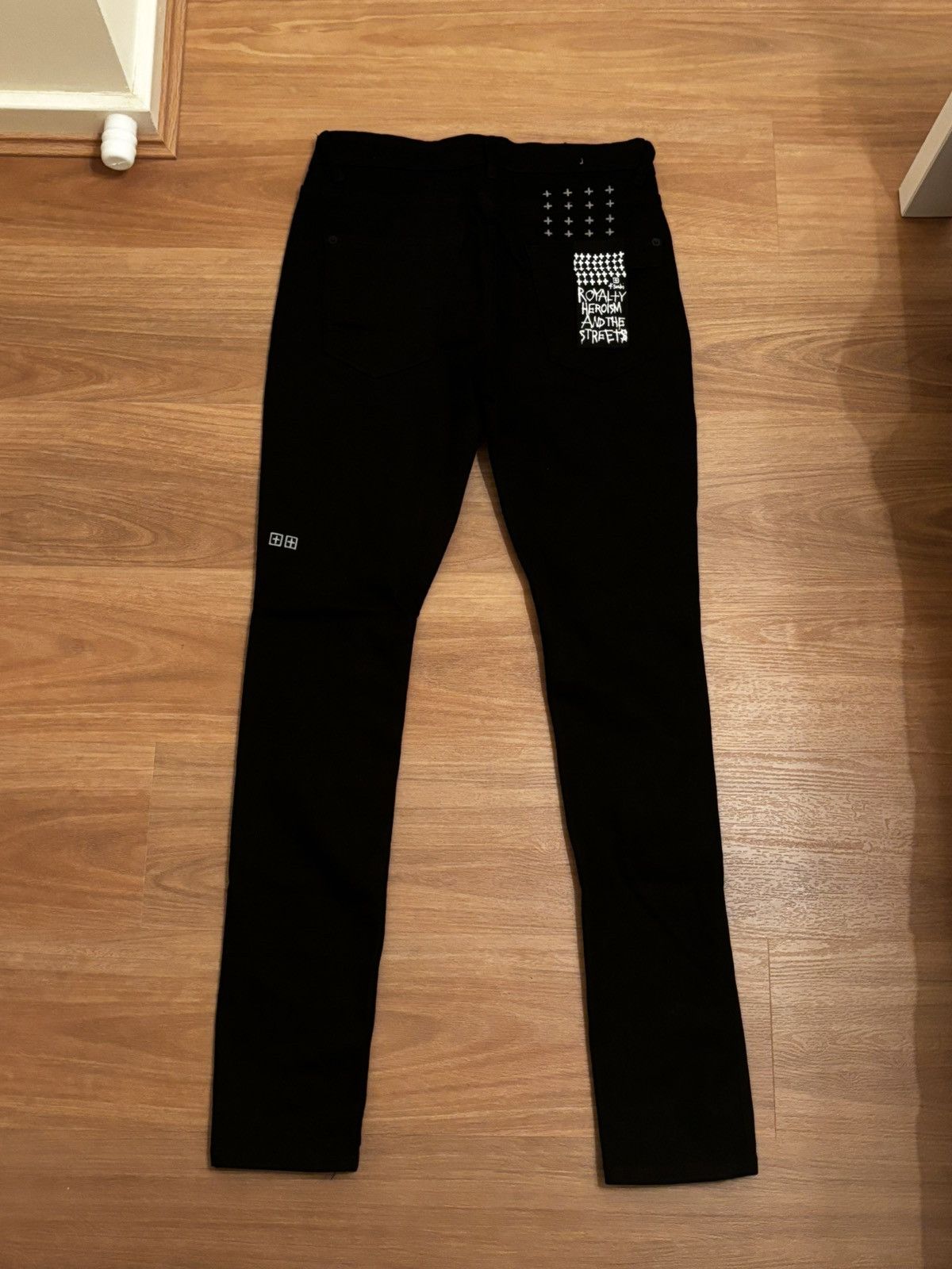Ksubi Ksubi Jeans Size US 30 / EU 46 - 2 Thumbnail