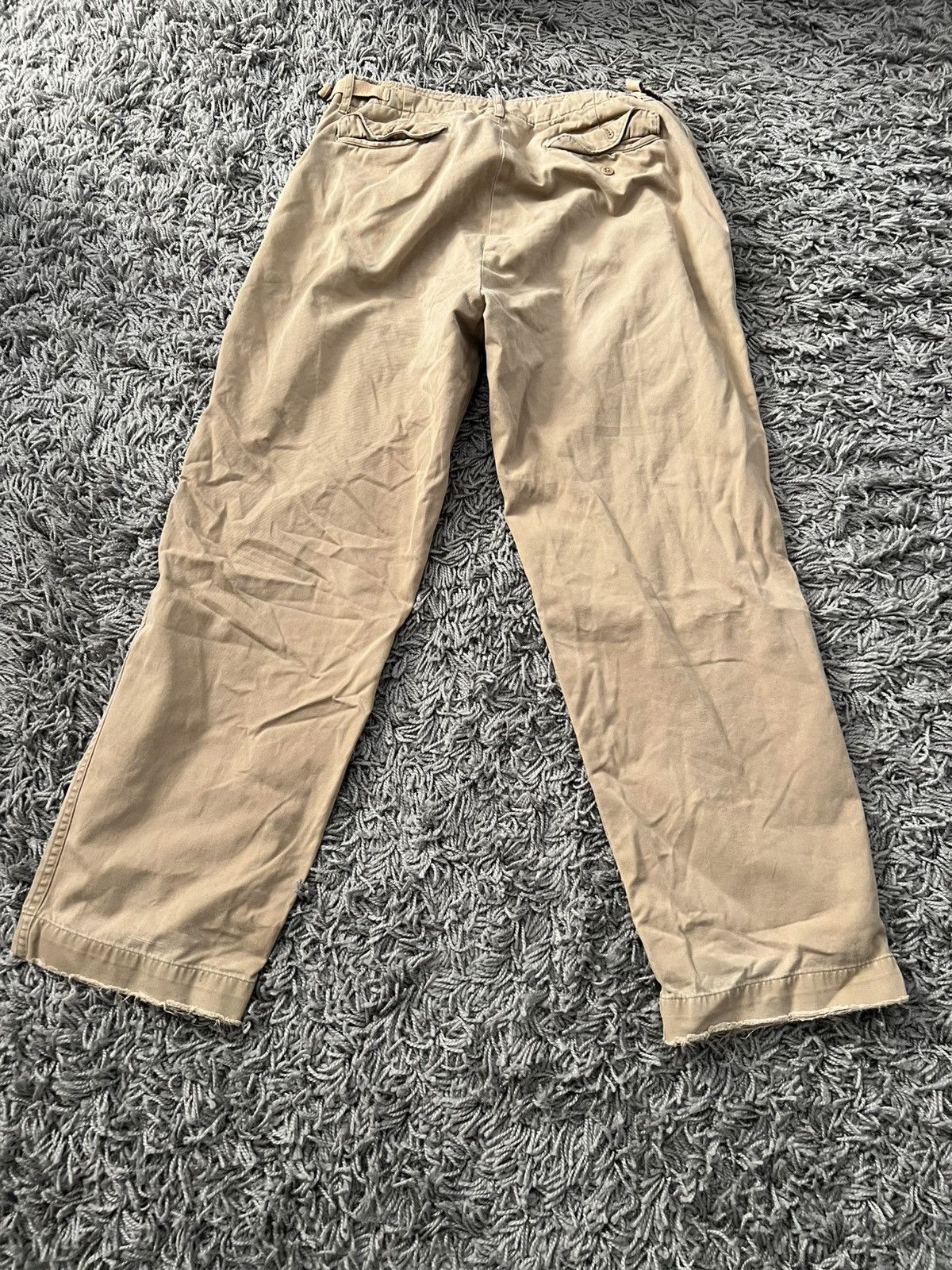 Polo Ralph Lauren Vintage Polo Utility Pants Size US 32 / EU 48 - 8 Thumbnail