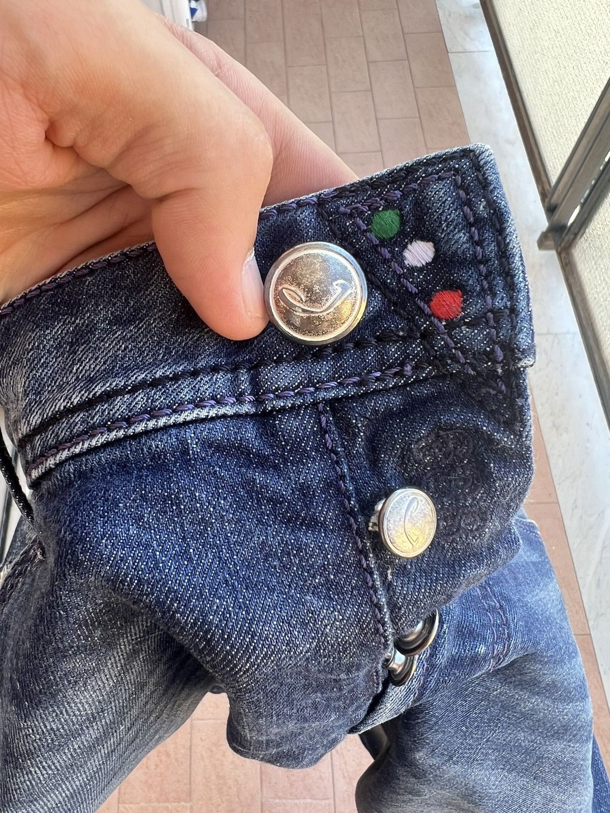 Other Jacob Cohen Jeans Size US 36 / EU 52 - 10 Thumbnail