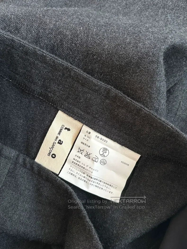 Comme des Garcons Comme Des Garcons size M Skirt-pants Size 25" / US 0 / IT 36 - 8 Thumbnail