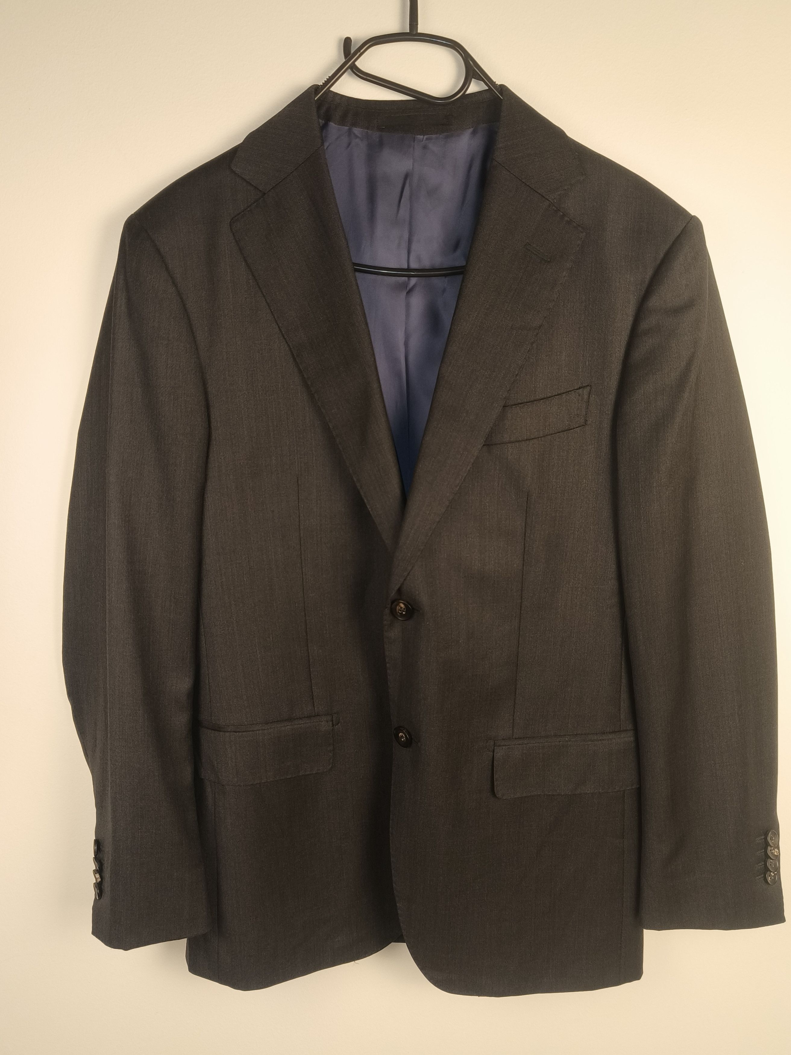 Suitsupply Suitsupply Napoli Single Breasted Jacket Blazer Size 38R - 1 Thumbnail