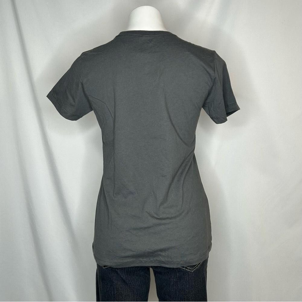 Next Level Apparel Graphic Tee with Colorful Chicken Design, Large Size L / US 10 / IT 46 - 5 Thumbnail