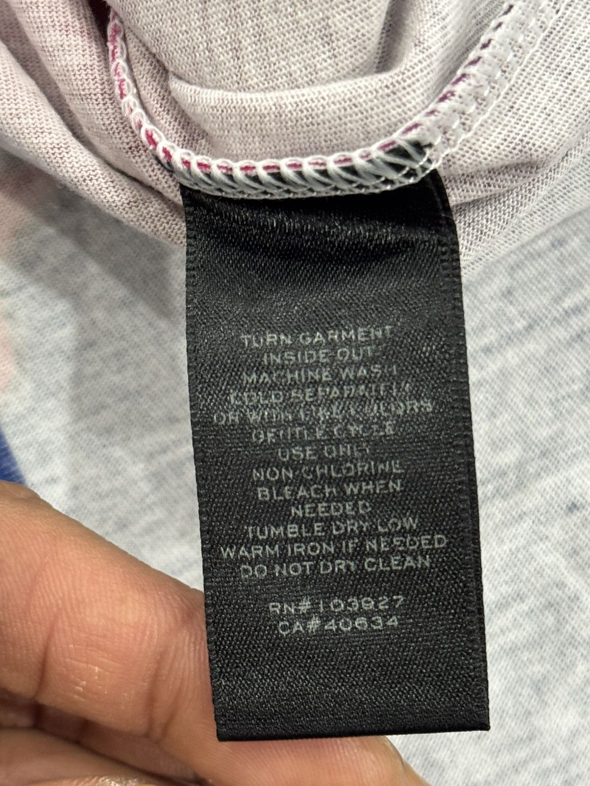 Marc by Marc Jacobs Marc by Marc Jacob’s Fall 2014 Tee Size US M / EU 48-50 / 2 - 9 Thumbnail