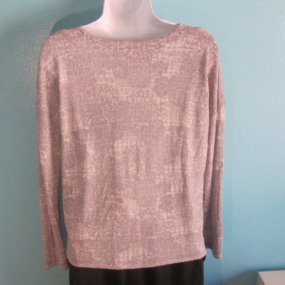 Eileen Fisher Garnet Hill Wool Pullover Sweater Size S Size S / US 4 / IT 40 - 9 Thumbnail